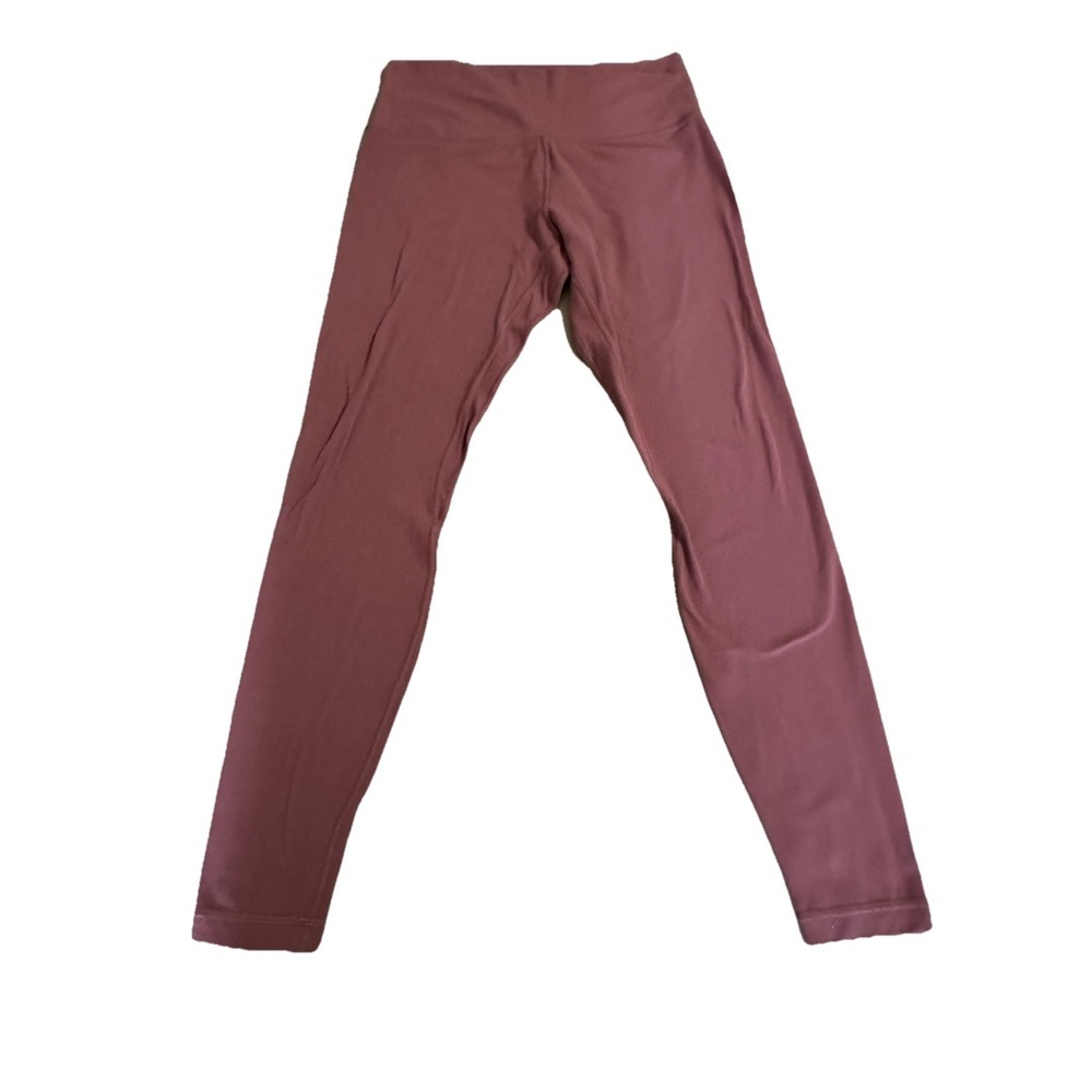Lululemon High Rise‎ Align Leggings Purple Size 10